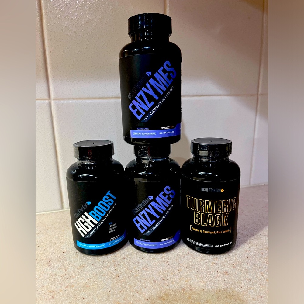 Sculptnation supplements at a huge discount! Even cheaper than Amazon!